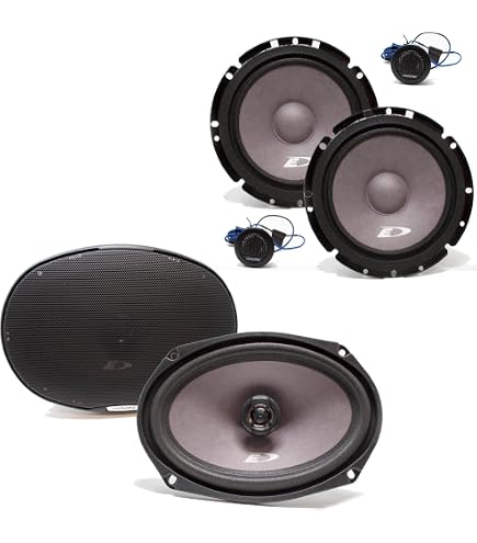 Amazon.com: Alpine SXE-1726S 6.5